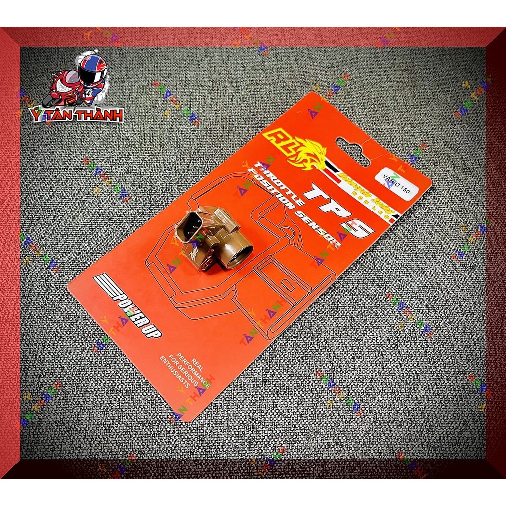 TPS RedLeo xe Vario 2017-2021 MS20