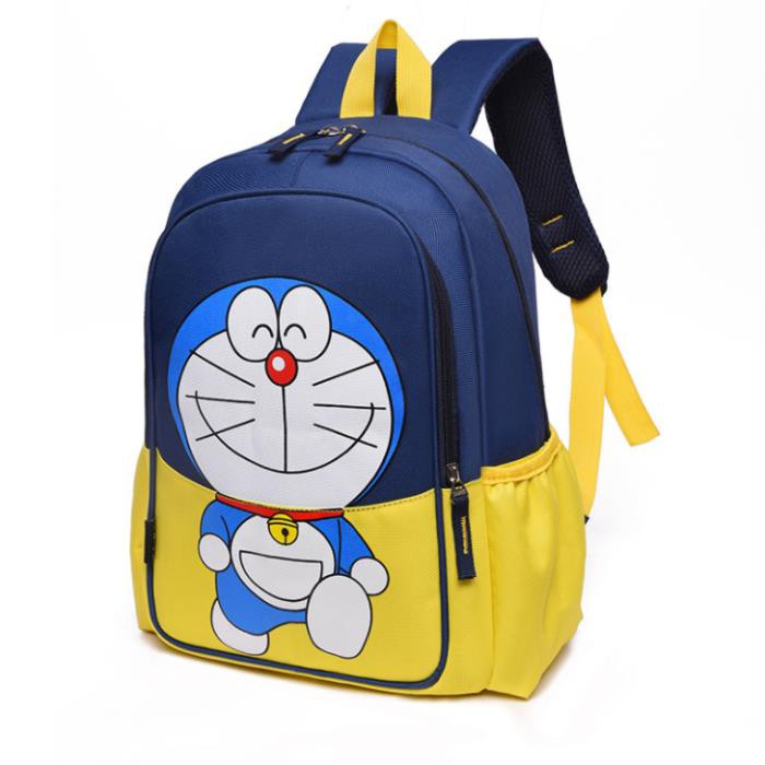 [FREE SHIP] Balo Cho Bé Siêu Nhẹ Hình Doraemon Cực Kì Dễ Thương