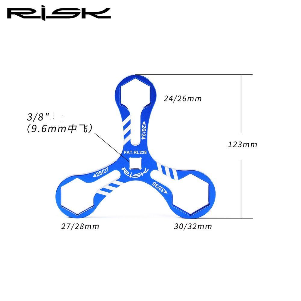 Dụng Cụ Tháo Phuộc Trước Xe Đạp 8T 12T