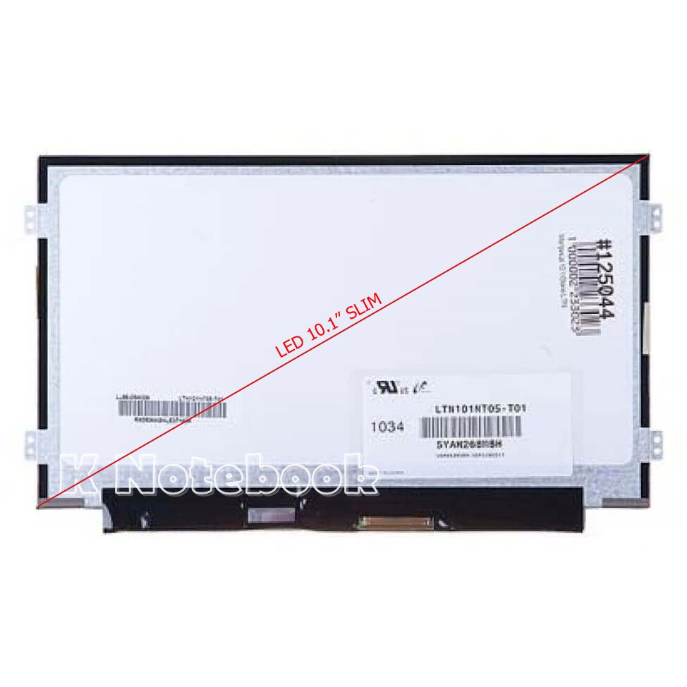 Màn Hình Lcd 10.1 Inch Cho Lenovo Ideapad S100 S100C S110