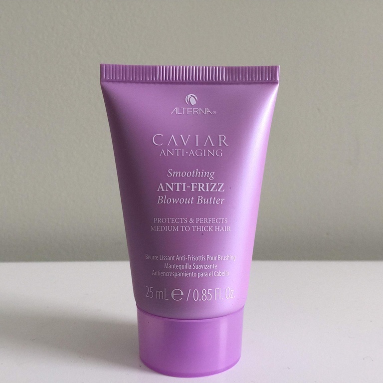 Kem dưỡng tóc Alterna Haircare CAVIAR Anti-Aging Anti-Frizz Blowout Butter 150ml