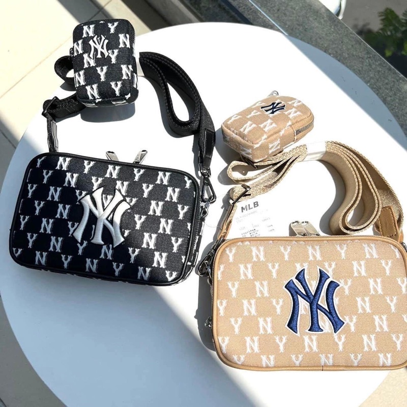 (TQXK 1:1)Túi đeo chéo 3 màu hàng sẵn chuẩn xịn size 18