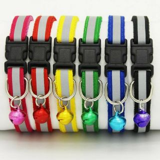 Vòng cổ dù cho chó mèo 1cm