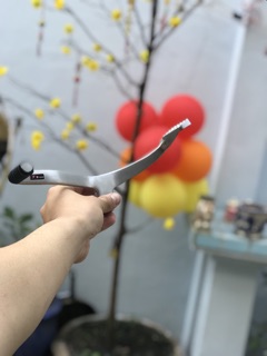 Cần số nhôm K-Tech