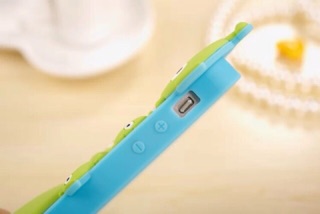Ốp iphone 5 / 5s / se dẻo silicon monster cartoon 
