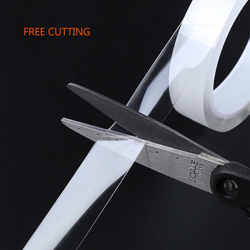 Cuộn Phim Vinyl Dài 3M Dán Bảo Vệ Cạnh Cửa Xe Hơi