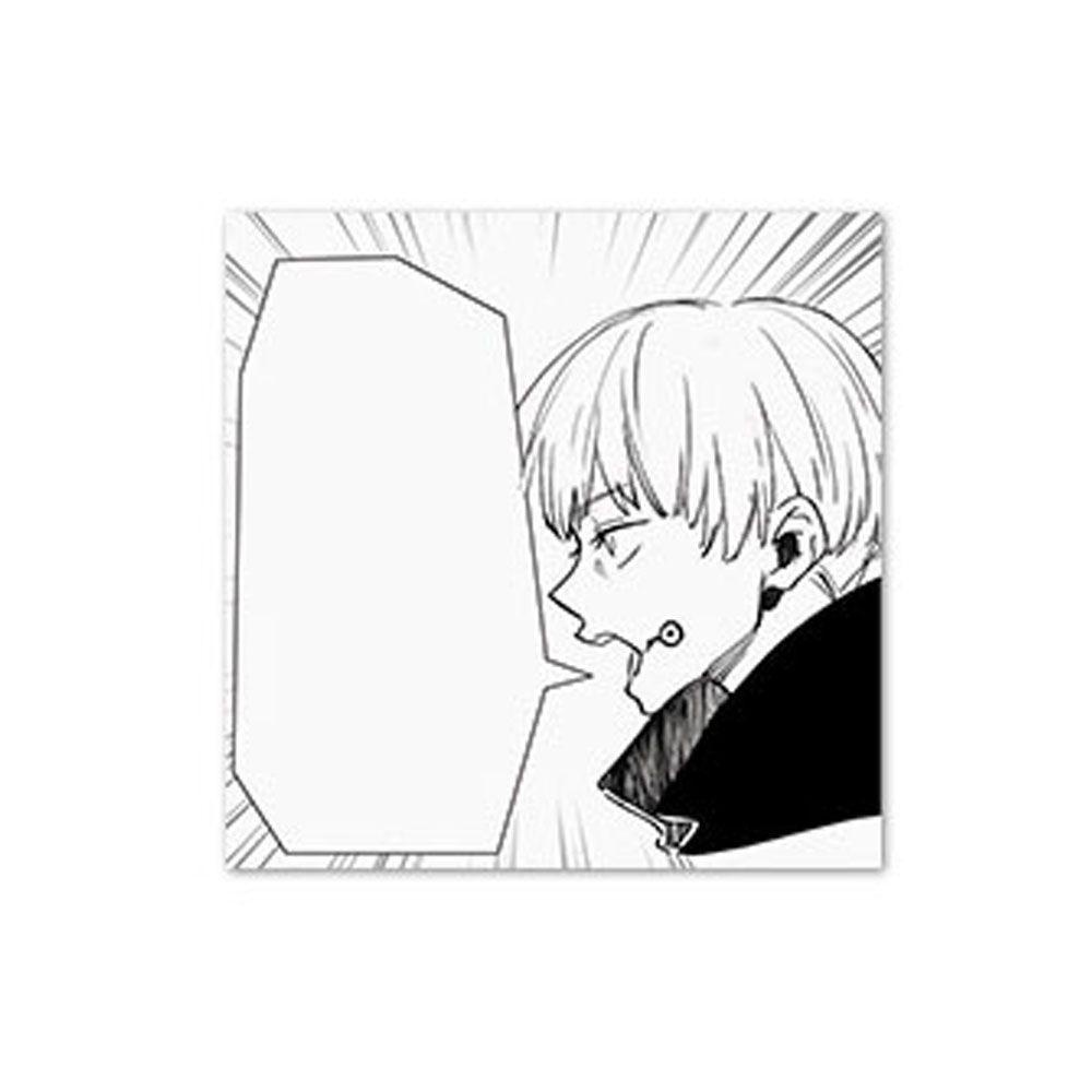 PEWANY Giấy Ghi Chú Họa Tiết Anime Gojou Satoru Gojou Satoru Dễ Thương Cho Học Sinh / Văn Phòng