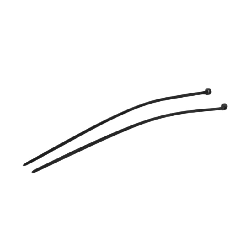 Bộ 100 Dây Rút Nhựa nylon 150X1.8Mm Màu Đen