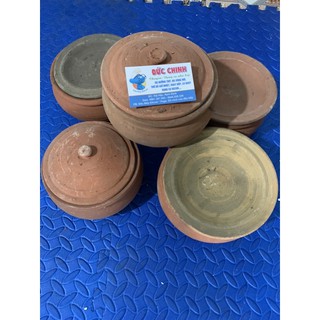 niêu đất / thố đất kho cá / cơm niêu