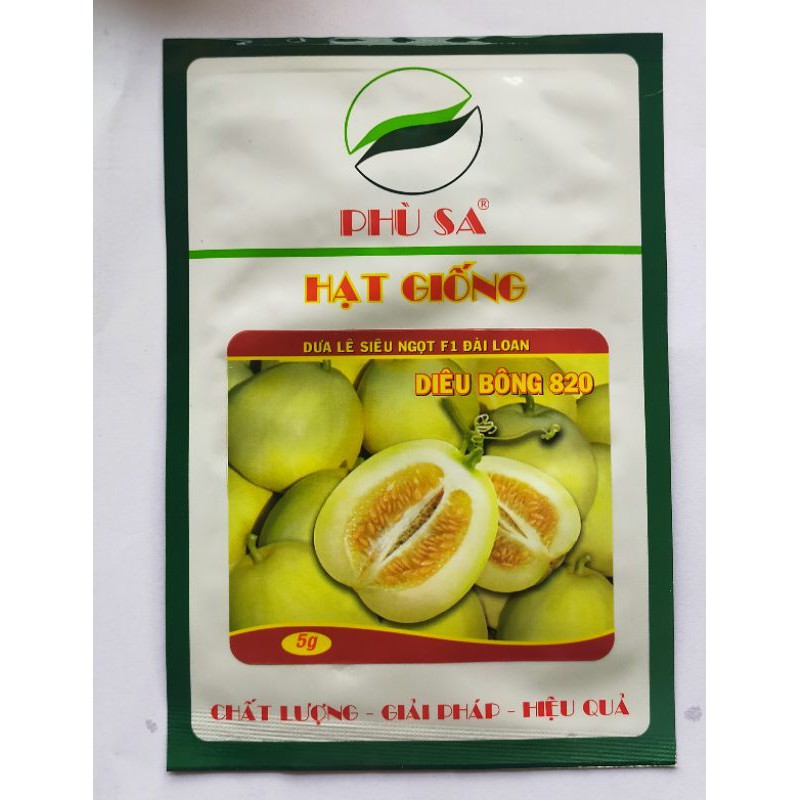 dưa lê siêu ngọt