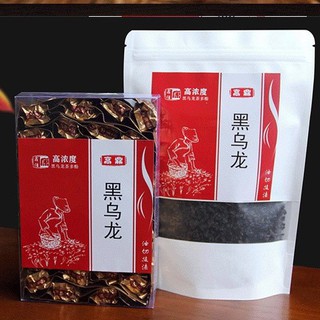 Trà Hắc Ô Long Phúc Kiến 250g ( Oolong đen )