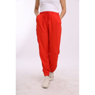 Quần jogger vải lanh 0vs xuất khẩu