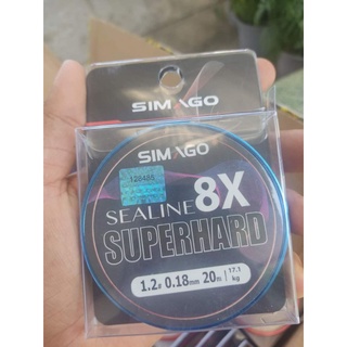 Thẻo pe superhand 8x simago