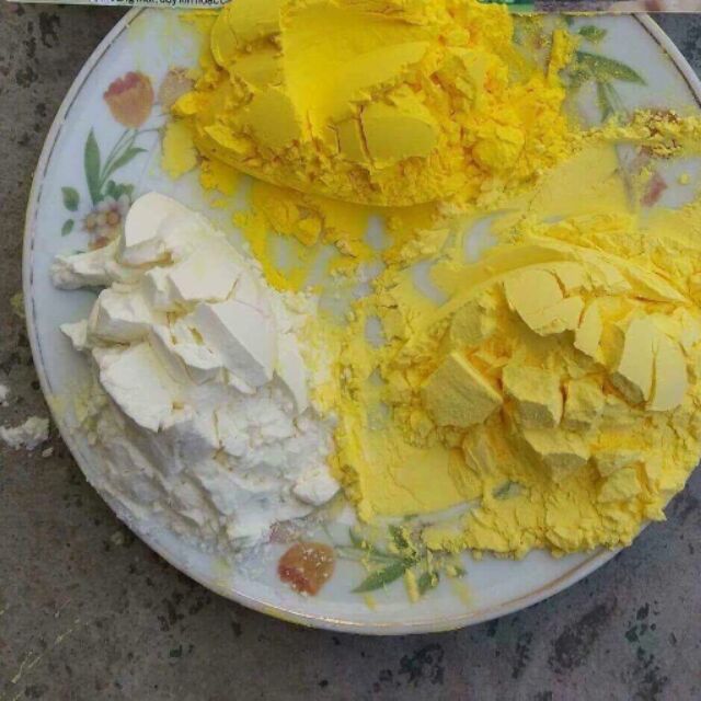 5 luong Tinh nghệ vàng