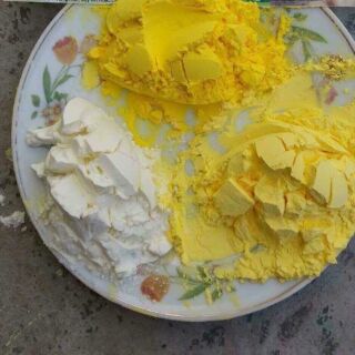 5 luong Tinh nghệ vàng