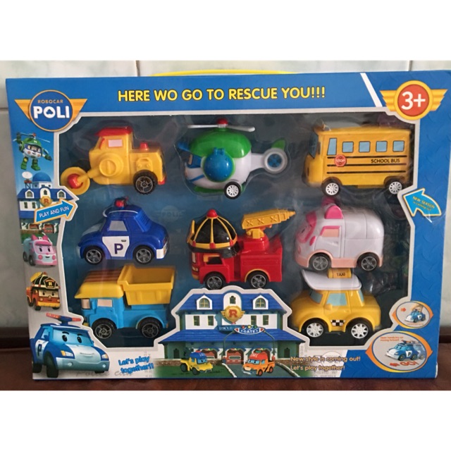Đội bay siêu đẳng #1