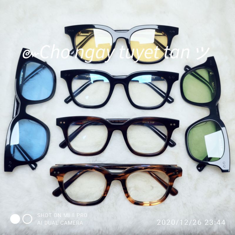Gọng Kính GM South Side Hàng Cao Cấp | BigBuy360 - bigbuy360.vn