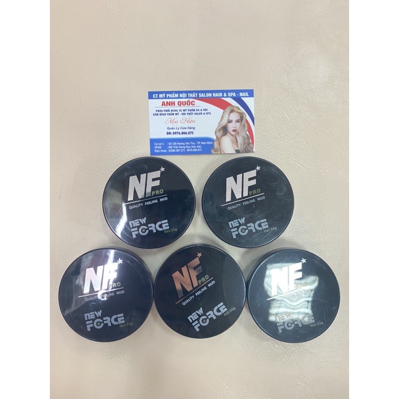 sáp vuốt tóc NF PRO