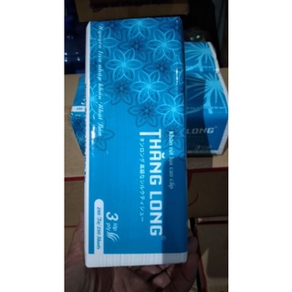 Giấy rút lụa cao cấp Thăng Long