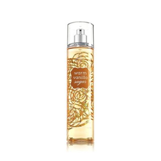 (Mini 30ml) Xịt thơm Bath & Body Works Fine Fragrance Mist hương Warm Vanilla Sugar [Linh Vỹ Authentic]