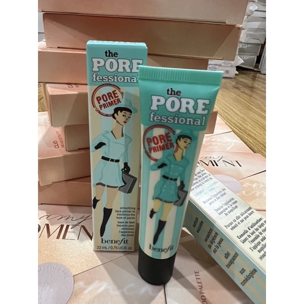 Kem Lót kiềm dầu thu nhỏ lỗ chân lông Benefit POREfessional