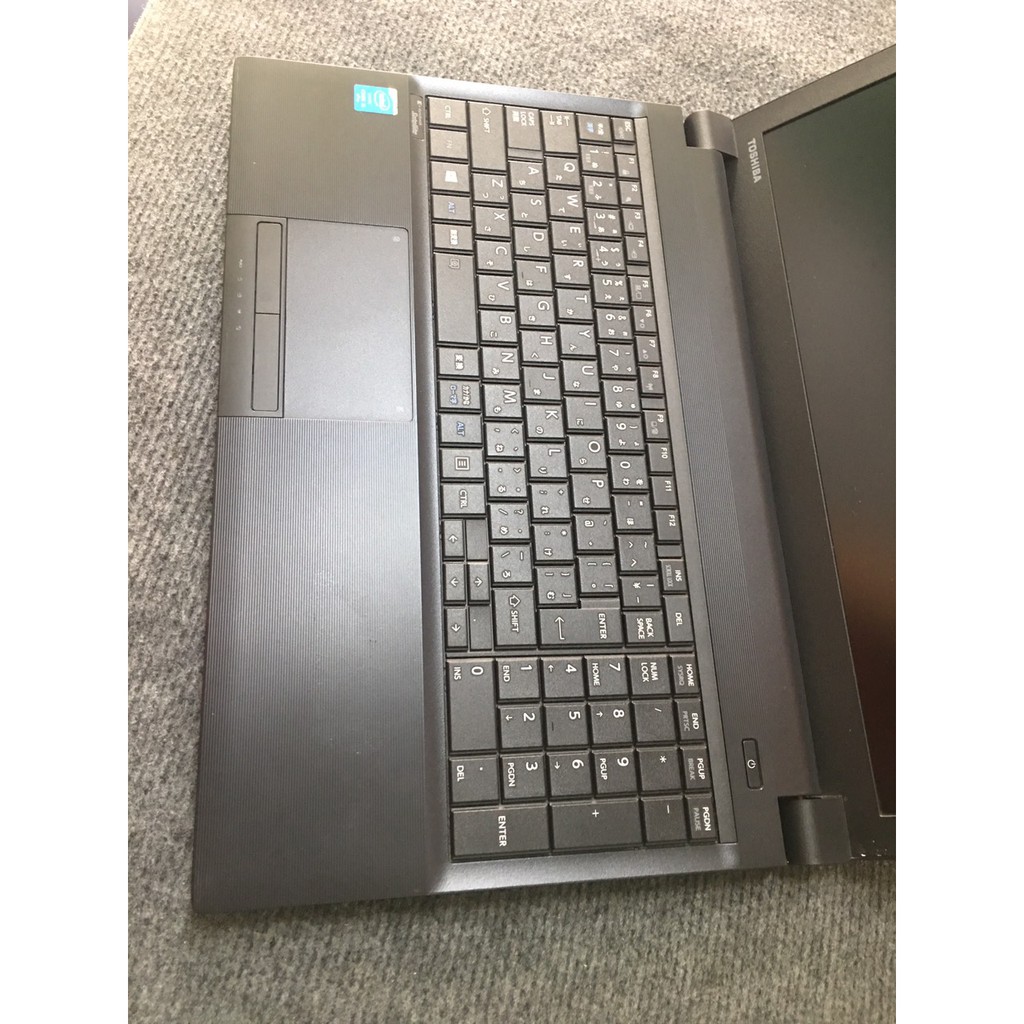 LAPTOP XÁCH TAY NHẬT, TOSHIBA B654, CORE I5/ THẾ HỆ 4/ RAM 4G/ HDD 500G, MÀN 15.6INCH FULL HD 1080 | WebRaoVat - webraovat.net.vn