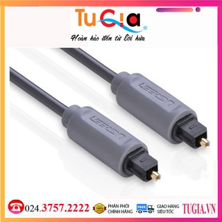 Cáp audio quang có độ dài 3m vỏ nhựa Chính hãng Ugreen UG-10771-Hàng Chính Hãng