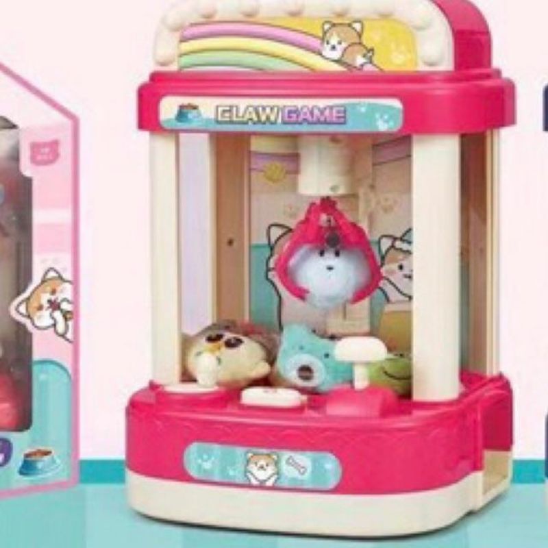 Máy gấp thú mini
