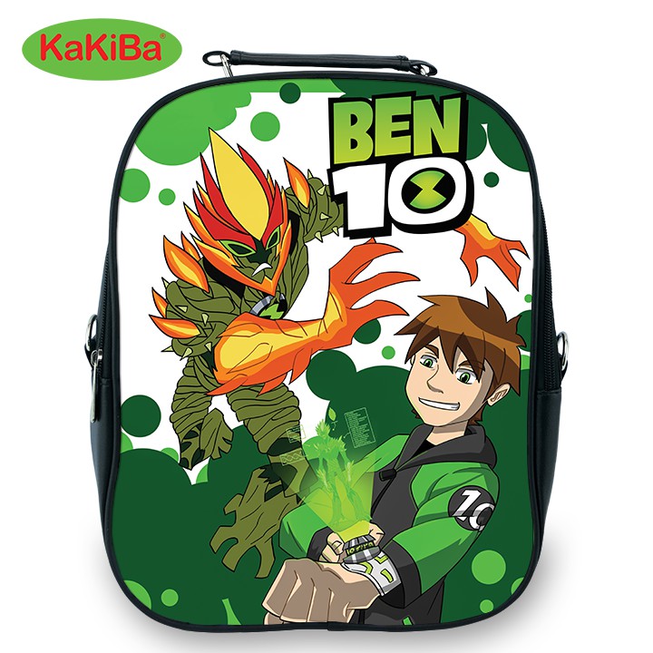 Balo Ben 10 - Size Nhỏ