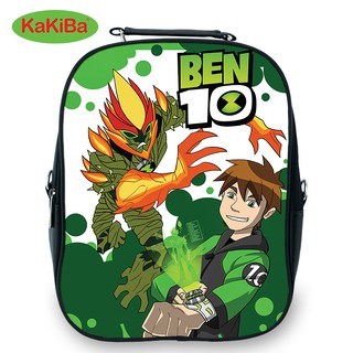 Balo Ben 10 - Size Nhỏ