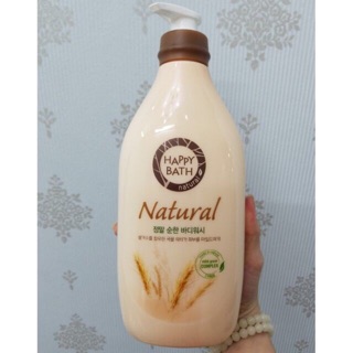 SỮA TẮM HÀN QUỐC HAPPY BATH 900ml