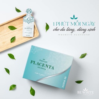 Nhau thai ngựa đua tổ Yến Premium Placenta