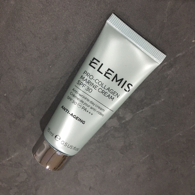 🤍 Kem dưỡng ELEMIS Pro-Collagen Marine Cream SPF 30 15ml