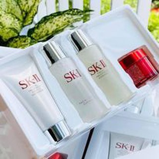 SET MINI 4 MÓN SKII DƯỠNG DA NHẬT BẢN