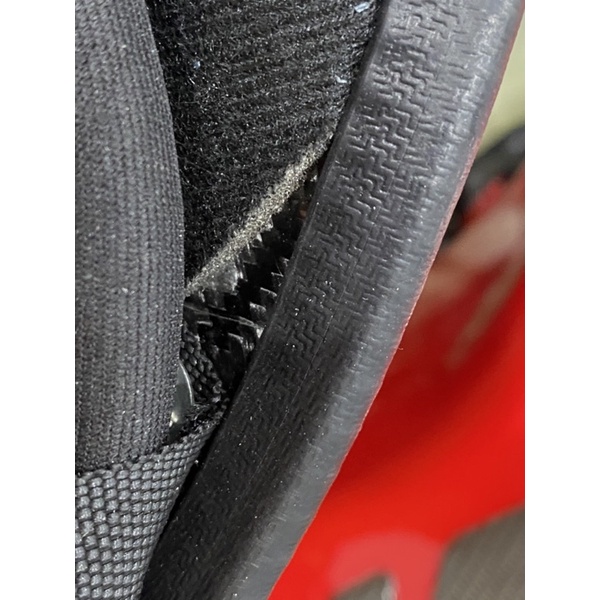 Mũ Bảo Hiểm Gangter Full Carbon