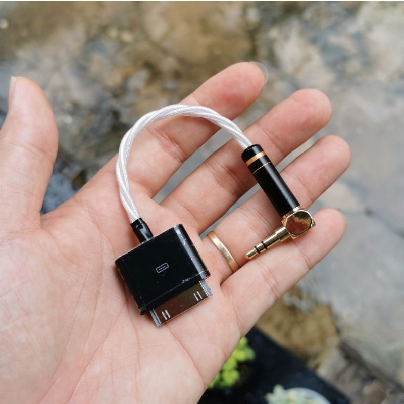 Cáp tín hiệu LOD 30pin dùng xuất DAC qua Amp.