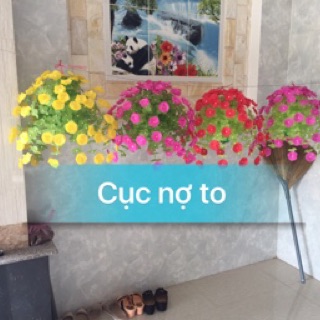 Nguyên liệu hoa giấy lụa tròn