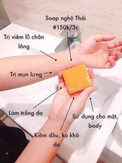 Soap nghệ Thái Lan