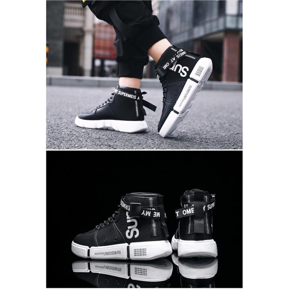 HOT giày nam thể thao cao cổ thời trang ZATA - ZTC01 Xịn Xò new . . . 2020 new new : * * * $ # ⚚ ? | BigBuy360 - bigbuy360.vn