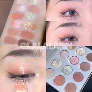 [CHÍNH HÃNG/BILL US] Bảng phấn mắt 12 ô Colourpop  Eyes Shadow Palette