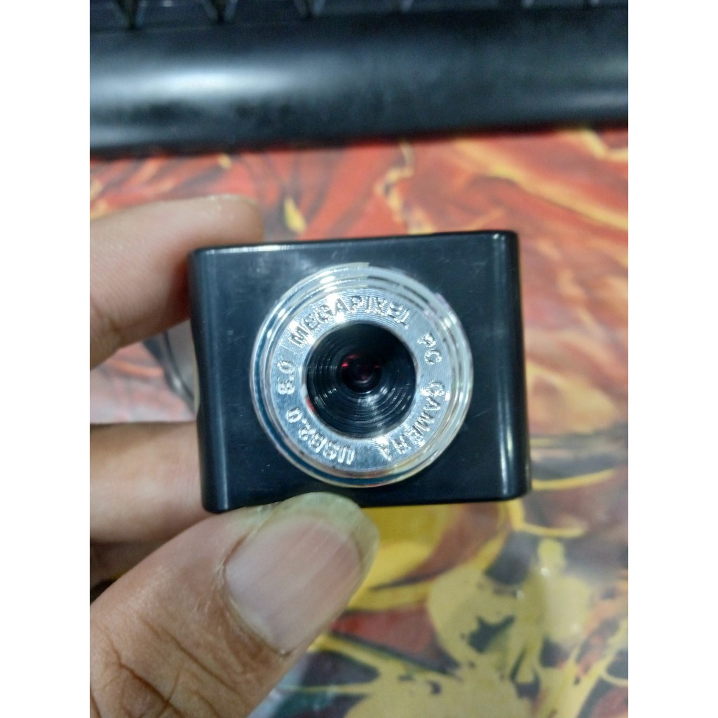 ( THANH LÝ SỐC H 26 ) Webcam Mini Usb2.0 5 Megapixels Có Thể Thu Gọn Cho Pc Laptop | BigBuy360 - bigbuy360.vn