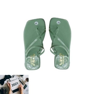 COMBO 3 Đôi Dép Xỏ Ngón Nữ