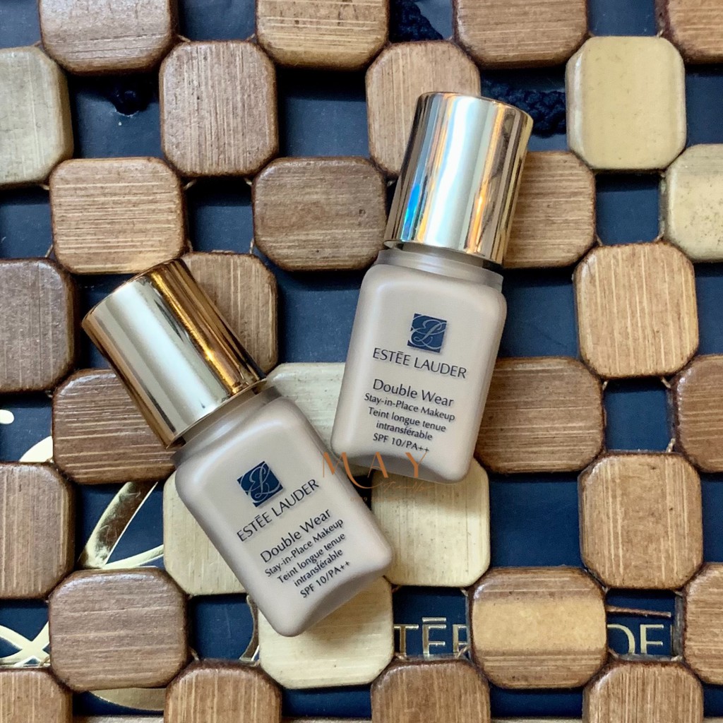 Kem Nền Estee Lauder Double Wear Lâu Trôi SPF10/PA++ 7ml