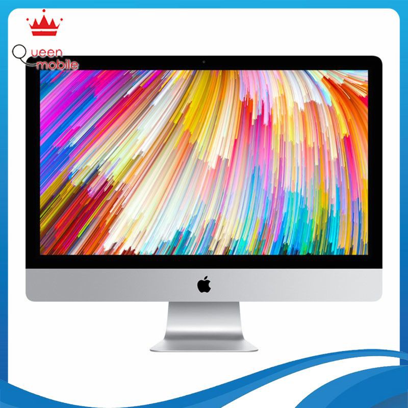 Máy tính để bàn APPLE IMAC 27 inch Rentina 5K Intel Core i5 3.1GHz 8GB 1TB RP575X MRR02 (Model: A2115) Chính hãng