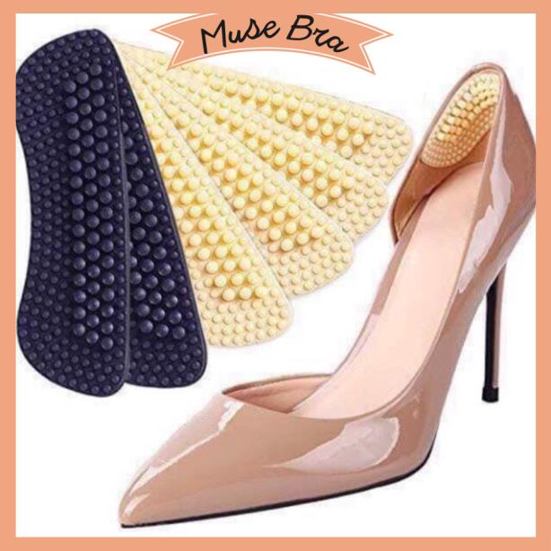 [Giá sỉ] Lót Gót Giày Chống Trượt Chân Tiện Lợi