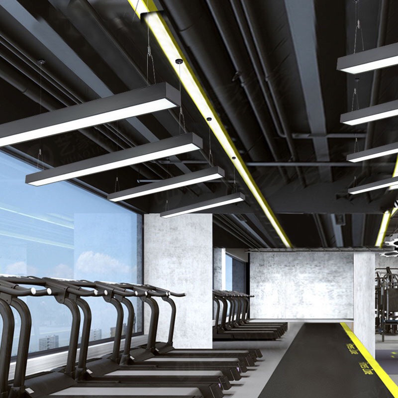 Đèn thả văn phòng cao cấp  36W  hàng LED chuẩn xịn