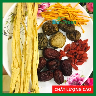 Set Hầm Gà Đông Trùng Hạ Thảo Biogreen | BigBuy360 - bigbuy360.vn