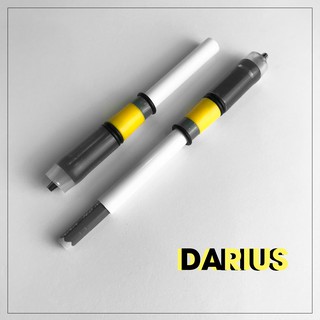 Bút quay DARIUS MOD - Double Cap MOD