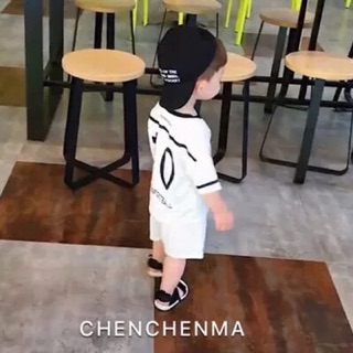 Bộ thể thao bé trai