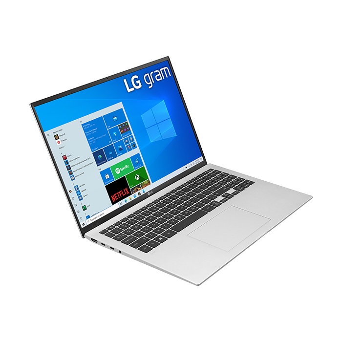 Laptop LG Gram 2021 16Z90P-G.AH73A5 i7-1165G7 | 16GB | 256GB | 16' WQXGA | Win 10